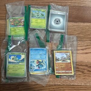 Assorted Pokémon Trading Cards(150)